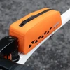 Rockbros ROAD TO SKY AS-142 Atsparus vandeniui Frame Bag 1L - Oranžinis