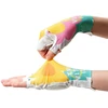 Rockbros S389 Women's Short Shock Absorbing Cycling Gloves L - Multicolor