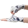Rockbros S389 Women's Short Shock Absorbing Cycling Gloves L - Baltas