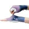 Rockbros S389 Women's Short Shock Absorbing Cycling Gloves L - Violetinė