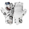 Rockbros S389 Women's Short Shock Absorbing Cycling Gloves L - Baltas