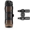 Rockbros S550H-1 700 ml Thermal Bottle with Magnetic Holder and Mounting Strap - Juodas