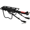 Rockbros Shelves bike rack - rear, seatpost, quick release