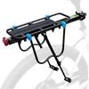 Rockbros Shelves HJ10010 Quick-Mount Bike Rack with Reflector - Juodas