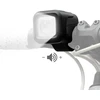 Rockbros SKL01 Front Bike Light 450 lm with 120 dB USB-C Bike Bell - Juodas
