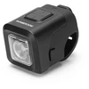 Rockbros SKL01 Front Bike Light 450 lm with 120 dB USB-C Bike Bell - Juodas