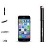 Rockbros SMART-B 150 PSI Mini Bicycle Pump for Presta and Schrader Valves - Juodas