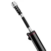 Rockbros SMART-B 150 PSI Mini Bicycle Pump for Presta and Schrader Valves - Juodas