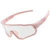 Rockbros SP383 Photochromic Cycling Glasses with UV400 Protection for Kids - Rožinė