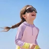 Rockbros SP383 Polarized Mirror Kids Cycling Glasses with UV400 Protection - Juodas