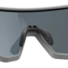 Rockbros SP383 Polarized Mirror Kids Cycling Glasses with UV400 Protection - Juodas