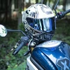 Rockbros T530 Helmet Lock - Juodas