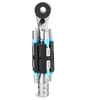 Rockbros TG-8601 Bicycle Multitool S2 Ratchet Cylindrical Housing - Juodas