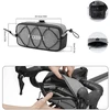 Rockbros TL001 ROAD TO SKY 1.9L Atsparus vandeniui Handlebar Bike Bag - Gray