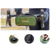 Rockbros TL001 ROAD TO SKY 1.9L Atsparus vandeniui Handlebar Bike Bag - Žalias