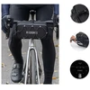 Rockbros TL001 ROAD TO SKY 1.9L Atsparus vandeniui Handlebar Bike Bag - Juodas
