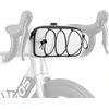 Rockbros TL001 ROAD TO SKY 1.9L Atsparus vandeniui Handlebar Bike Bag - Baltas