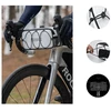 Rockbros TL001 ROAD TO SKY 1.9L Atsparus vandeniui Handlebar Bike Bag - Baltas