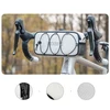 Rockbros TL001 ROAD TO SKY 1.9L Atsparus vandeniui Handlebar Bike Bag - Baltas