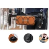 Rockbros TL001 ROAD TO SKY 1.9L Handlebar Bike Bag Atsparus vandeniui - Oranžinis