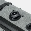 Rockbros TL002 ROAD TO SKY 1.5L Atsparus vandeniui Handlebar Bike Bag - Gray