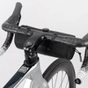 Rockbros TL002 ROAD TO SKY 1.5L Handlebar Bike Bag Atsparus vandeniui - Juodas