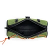 Rockbros TL002 ROAD TO SKY 1.5L Handlebar Bike Bag Atsparus vandeniui - Žalias