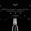 Rockbros TL002 ROAD TO SKY 1.5L Handlebar Bike Bag Atsparus vandeniui - Juodas