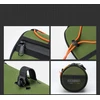Rockbros TL002 ROAD TO SKY 1.5L Handlebar Bike Bag Atsparus vandeniui - Žalias