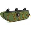 Rockbros TL003 ROAD TO SKY 2L Frame Bag Atsparus vandeniui - Žalias