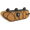 Rockbros TL003 ROAD TO SKY 2L Frame Bag Atsparus vandeniui - Oranžinis
