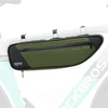 Rockbros TL003 ROAD TO SKY 2L Frame Bag Atsparus vandeniui - Žalias