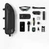 Rockbros TL003 ROAD TO SKY 2L Frame Bag Atsparus vandeniui - Juodas