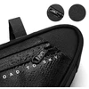 Rockbros TL003 ROAD TO SKY 2L Frame Bag Atsparus vandeniui - Juodas