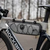 Rockbros TL003 ROAD TO SKY 2L Frame Bag Atsparus vandeniui - Gray