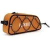 Rockbros TL004 ROAD TO SKY 0.7 l waterproof frame bag - oranžinis