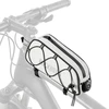 Rockbros TL004 ROAD TO SKY 0.7L Atsparus vandeniui Frame Bike Bag - Baltas