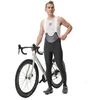 Rockbros TLCK001-1 ROAD TO SKY Men's Cycling Pants with Pad L - Juodas