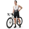 Rockbros TLDK001-1 ROAD TO SKY Men's Cycling Shorts with Pad Size S - Juodas