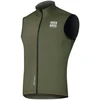 Rockbros TLMJ002 ROAD TO SKY insulated windproof vest L - žalias
