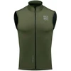 Rockbros TLMJ002 ROAD TO SKY insulated windproof vest M - žalias