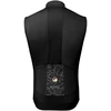 Rockbros TLMJ002 ROAD TO SKY windproof vest insulated L - juodas