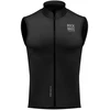 Rockbros TLMJ002 ROAD TO SKY windproof vest insulated L - juodas