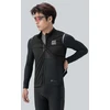 Rockbros TLMJ003-01 ROAD TO SKY men's lightweight breathable cycling vest L - juodas