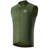 Rockbros TLMJ003-01 ROAD TO SKY men's lightweight breathable cycling vest S - žalias