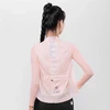 Rockbros TLMJ003 ROAD TO SKY women's cycling vest lightweight breathable L - pink