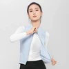 Rockbros TLMJ003 ROAD TO SKY women's lightweight breathable cycling vest L - mėlynas