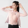 Rockbros TLMJ003 ROAD TO SKY women's lightweight breathable cycling vest S - pink