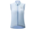 Rockbros TLMJ003 ROAD TO SKY women's lightweight breathable cycling vest S - mėlynas