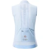 Rockbros TLMJ003 ROAD TO SKY women's lightweight breathable cycling vest M - mėlynas